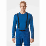 J0HV1073 muški lifa merino srednji sloj za posadu muškarci Helly-Hansen močvarna jagoda - Image 2
