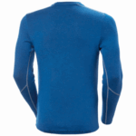 J0HV1073 muški lifa merino srednji sloj za posadu muškarci Helly-Hansen močvarna jagoda - Image 4