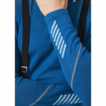 J0HV1073 muški lifa merino srednji sloj za posadu muškarci Helly-Hansen močvarna jagoda - Image 6