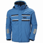 J0HV107 muška Salholm jakna za jedrenje muškarci Helly-Hansen azurit