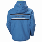 J0HV107 muška Salholm jakna za jedrenje muškarci Helly-Hansen azurit - Image 4