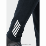 J0HV1080 muške lifa merino lagane hlače muškarci Helly-Hansen crno - Image 5
