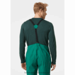 J0HV1081 muške lifa merino lagane 2-u-1 osnovni sloj muškarci Helly-Hansen mornarica - Image 3