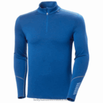 J0HV1084 muški lifa merino srednji sloj s pola patentnim zatvaračem muškarci Helly-Hansen močvarna jagoda