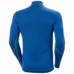 J0HV1084 muški lifa merino srednji sloj s pola patentnim zatvaračem muškarci Helly-Hansen močvarna jagoda - Image 4