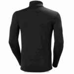 J0HV1085 muški lifa merino srednji sloj s pola patentnim zatvaračem muškarci Helly-Hansen duboki fjord - Image 4