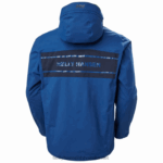 J0HV108 muška Salholm jakna za jedrenje muškarci Helly-Hansen duboki fjord - Image 4