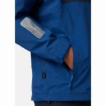 J0HV108 muška Salholm jakna za jedrenje muškarci Helly-Hansen duboki fjord - Image 5