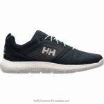 J0HV1096 muške cipele za pučinsko jedrenje skagen f-1 muškarci Helly-Hansen trkački plavi - Image 3