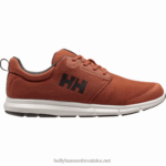 J0HV1097 muške pernate tenisice muškarci Helly-Hansen mornarica/grap - Image 4