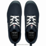 J0HV1100 muške pernate tenisice muškarci Helly-Hansen crno bijeli - Image 6