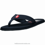 J0HV1108 muške seasand hp japanke muškarci Helly-Hansen teal/fan - Image 2