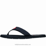 J0HV1108 muške seasand hp japanke muškarci Helly-Hansen teal/fan