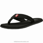 J0HV1109 muške seasand hp japanke muškarci Helly-Hansen večer blu - Image 2