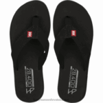 J0HV1109 muške seasand hp japanke muškarci Helly-Hansen večer blu - Image 3