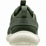 J0HV1110 muške henley tenisice muškarci Helly-Hansen crna/ebo - Image 3
