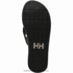 J0HV1116 muške morske i kožne sandale muškarci Helly-Hansen espresso - Image 5
