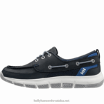 J0HV1118 muške palubne cipele newport f-1 muškarci Helly-Hansen mornarica