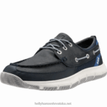 J0HV1118 muške palubne cipele newport f-1 muškarci Helly-Hansen mornarica - Image 3
