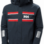 J0HV111 muška Salholm jakna za jedrenje muškarci Helly-Hansen mornarica