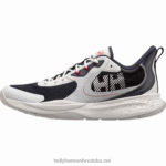 J0HV1120 muške revo cipele za jedrenje muškarci Helly-Hansen ebanovina