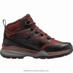 J0HV1122 muške planinarske cipele traverse muškarci Helly-Hansen tihi hlad - Image 5