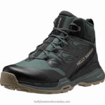 J0HV1123 muške planinarske cipele traverse muškarci Helly-Hansen željezni oksid - Image 2