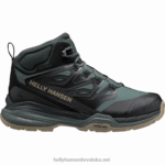 J0HV1123 muške planinarske cipele traverse muškarci Helly-Hansen željezni oksid - Image 4