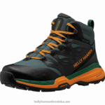 J0HV1124 muške planinarske cipele traverse muškarci Helly-Hansen najtamniji spr - Image 2