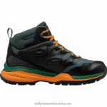 J0HV1124 muške planinarske cipele traverse muškarci Helly-Hansen najtamniji spr - Image 4