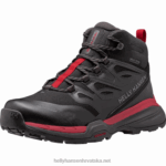 J0HV1125 muške planinarske cipele traverse muškarci Helly-Hansen najtamniji spr - Image 2