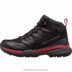 J0HV1125 muške planinarske cipele traverse muškarci Helly-Hansen najtamniji spr