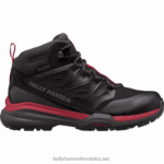 J0HV1125 muške planinarske cipele traverse muškarci Helly-Hansen najtamniji spr - Image 4