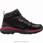 J0HV1125 muške planinarske cipele traverse muškarci Helly-Hansen najtamniji spr - Image 5