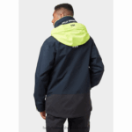 J0HV112 muška jakna za obalno jedrenje od soli muškarci Helly-Hansen mornarica - Image 3
