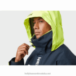 J0HV112 muška jakna za obalno jedrenje od soli muškarci Helly-Hansen mornarica - Image 5