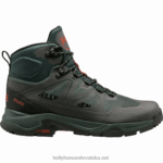 J0HV1130 muške srednje visoke cipele za planinarenje cascade muškarci Helly-Hansen korisnost gre - Image 4