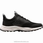J0HV1139 muške tenisice za trčanje featherswift muškarci Helly-Hansen crno/isključeno w - Image 5