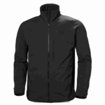 J0HV113 hp trkaća jakna muškarci Helly-Hansen ebanovina