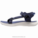 J0HV1146 muške sandale capilano f2f muškarci Helly-Hansen jet crna