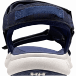 J0HV1146 muške sandale capilano f2f muškarci Helly-Hansen jet crna - Image 3