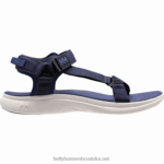 J0HV1146 muške sandale capilano f2f muškarci Helly-Hansen jet crna - Image 4