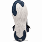 J0HV1146 muške sandale capilano f2f muškarci Helly-Hansen jet crna - Image 7
