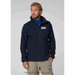 J0HV114 hp trkaća jakna muškarci Helly-Hansen mornarica - Image 2