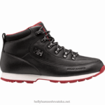 J0HV1154 muške zimske čizme šumarke muškarci Helly-Hansen jet crna - Image 5