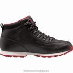 J0HV1154 muške zimske čizme šumarke muškarci Helly-Hansen jet crna - Image 6