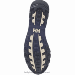 J0HV1155 muške zimske čizme šumarke muškarci Helly-Hansen crno/crveno - Image 8