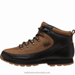 J0HV1157 muške zimske čizme šumarke muškarci Helly-Hansen jet crna
