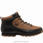 J0HV1157 muške zimske čizme šumarke muškarci Helly-Hansen jet crna - Image 5