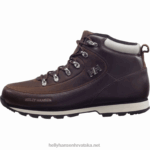 J0HV1157 muške zimske čizme šumarke muškarci Helly-Hansen jet crna - Image 10